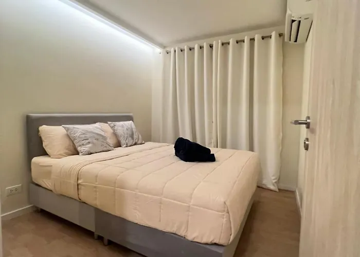 Aparthotel The Forest Building A-more Than3nights Stay-self Checkin Checkout